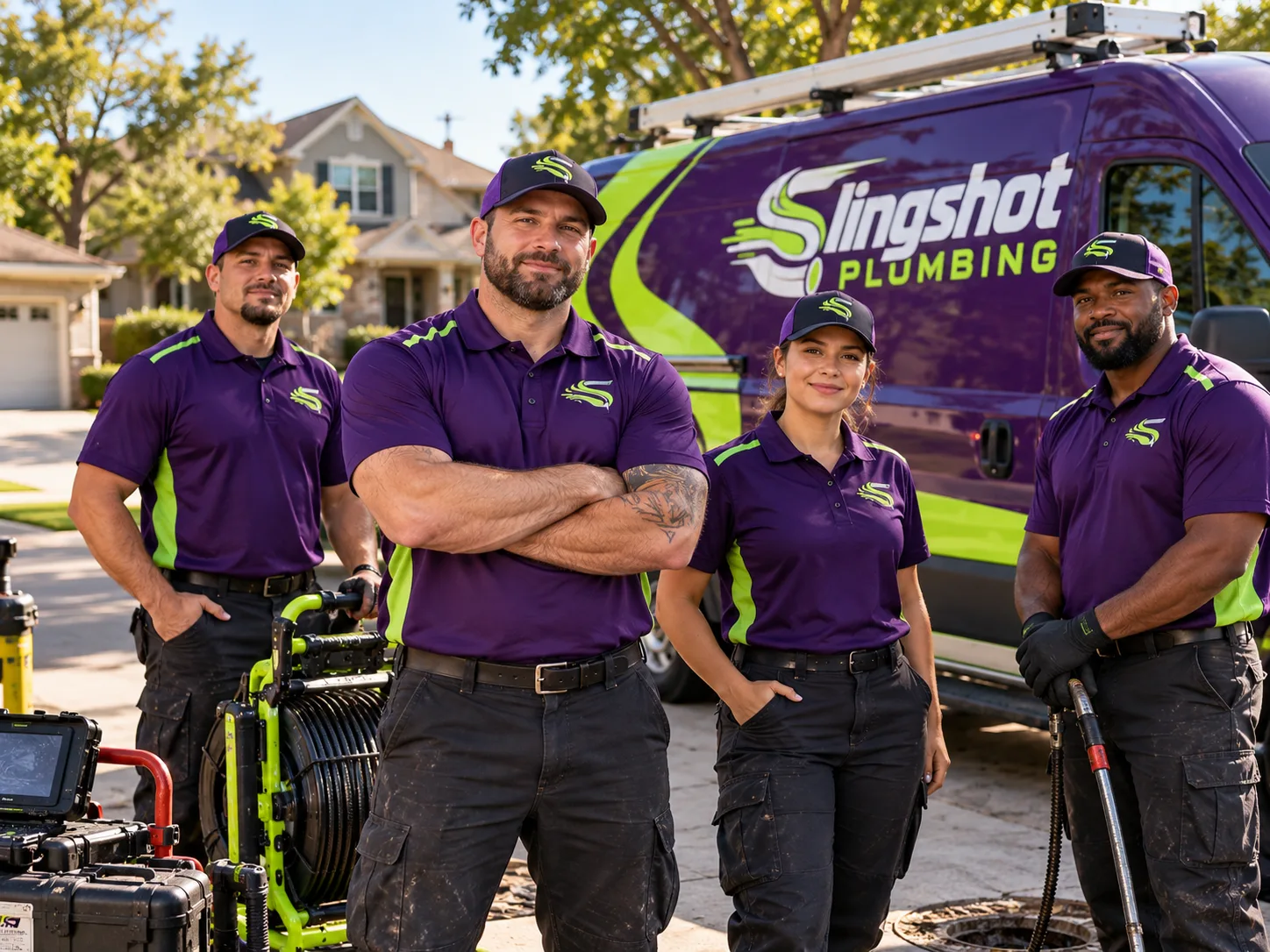 Drain Cleaning in Luray, SC near me